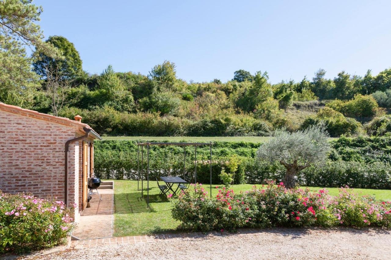 Borgo Giorgione Villa Monteleone d'Orvieto ภายนอก รูปภาพ