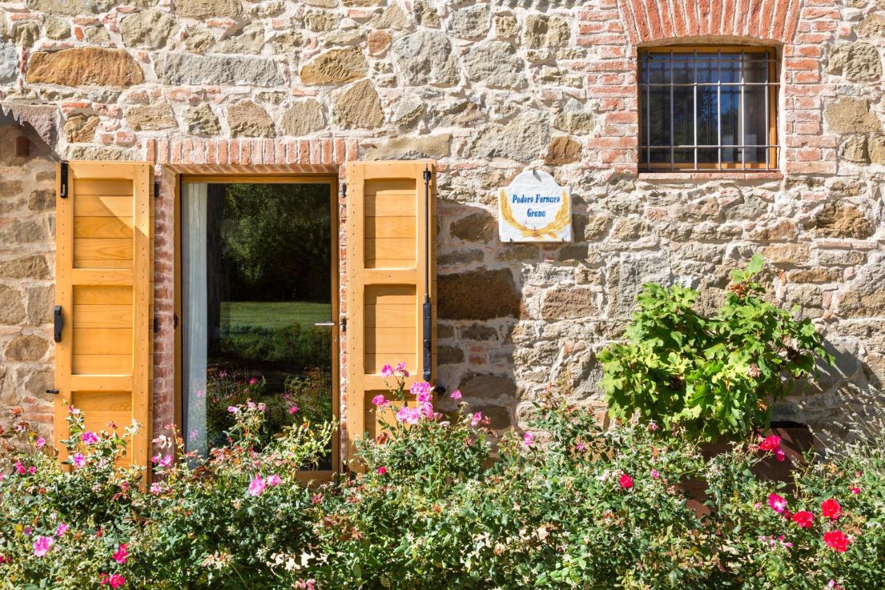 Borgo Giorgione Villa Monteleone d'Orvieto ภายนอก รูปภาพ