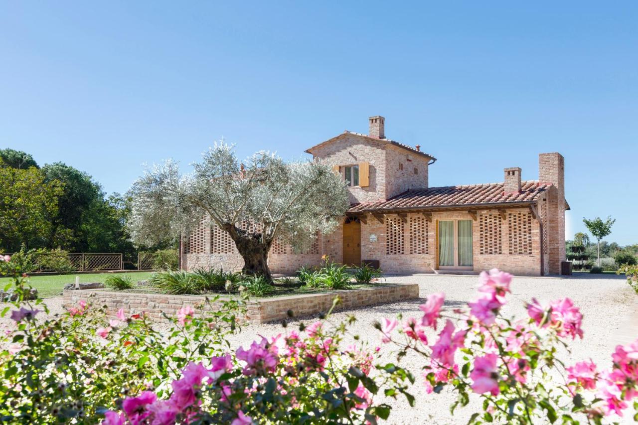 Borgo Giorgione Villa Monteleone d'Orvieto ภายนอก รูปภาพ