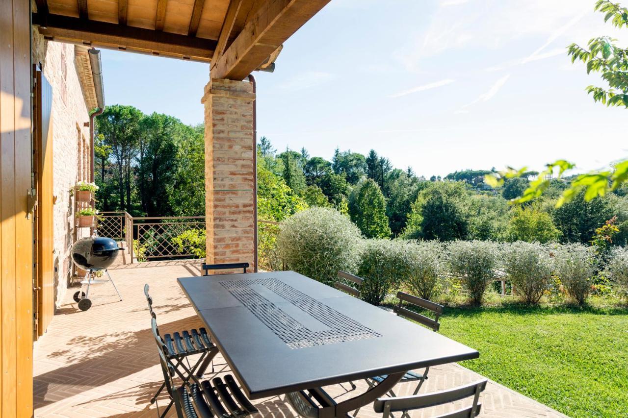 Borgo Giorgione Villa Monteleone d'Orvieto ภายนอก รูปภาพ