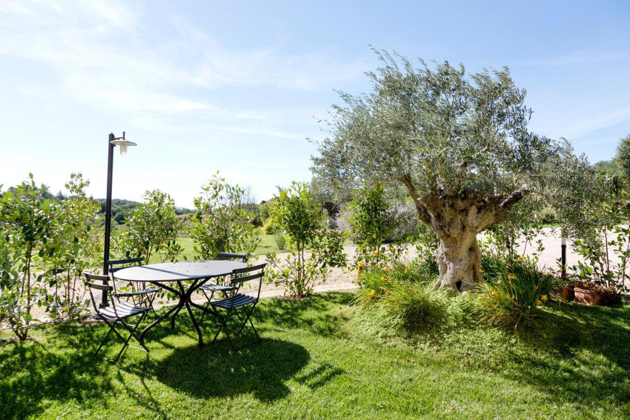 Borgo Giorgione Villa Monteleone d'Orvieto ภายนอก รูปภาพ